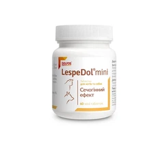 Dolfos Добавка Dolvit LespeDol mini мініатюрних порід