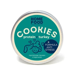 Home Food Formula Antistress для собак 80 г - індичка