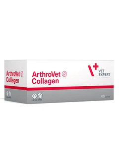 Vet Expert Добавка ArthroVet Collagen молодих для літніх собак