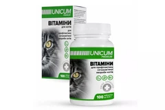 Unicum Препарат premium профілактика сечокам'яної для котів