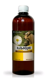 Фарматон Препарат Кальфоцин мл