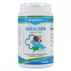 Canina Добавка Seealgen шерсті морськими