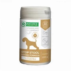 Nature's Protection Добавка Stop Stool Eating