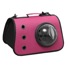 Сумка-перенесення для кішок Taotaopets 254405 Pink