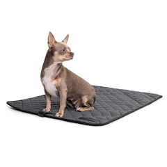 Матрац Pet Fashion "Travel №1" 80 х 60 см (чорний)