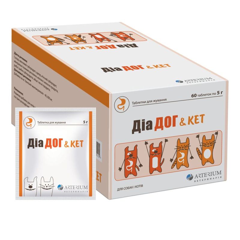 Arterium Препарат для собак