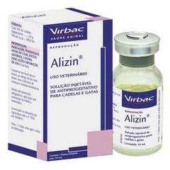Virbac (Вірбак) Alizin - препарат Алізін для переривання вагітності або її запобігання