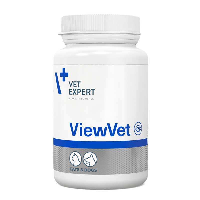 VetExpert (ВетЕксперт) ViewVet - Капсули ВьюВет для підтримки здоров'я очей