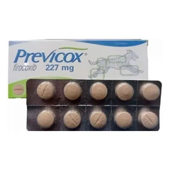 Превікокс (Previcox) by Boehringer Ingelheim - Нестероїдний протизапальний препарат для собак (фірококсиб)