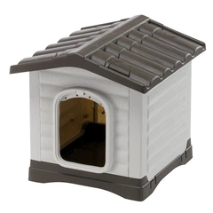 Будка для собак із термопластику Ferplast Dogvilla 50
