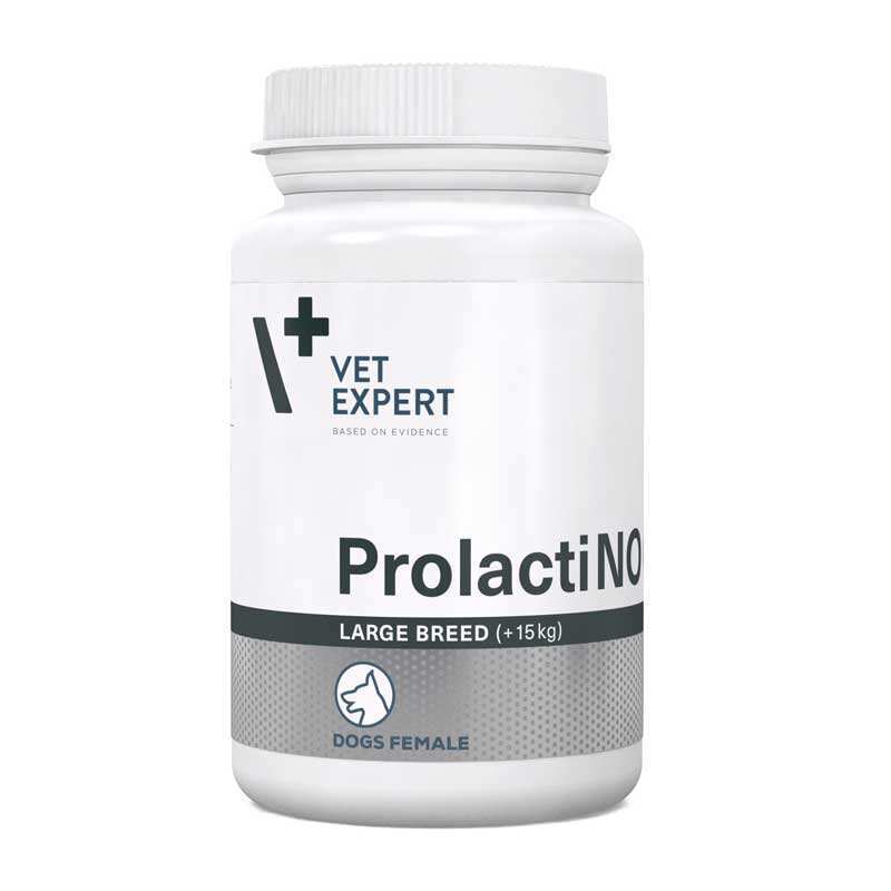 VetExpert (ВетЕксперт) ProlactiNO Large Breed - Препарат при ложній щенності собак великих порід
