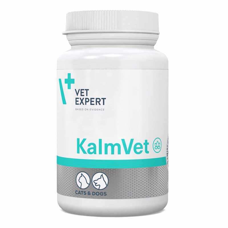 VetExpert (ВетЕксперт) KalmVet - Заспокійливий препарат для собак і котів