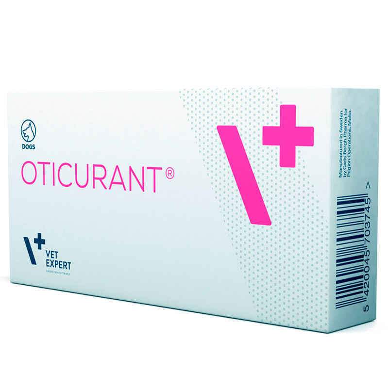 VetExpert (ВетЕксперт) Oticurant - Порошок для догляду за вухами собак