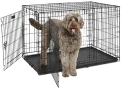 Клітка переноска для собак Ferplast Dog-Inn 120 123.8x76.2x81.2 см (73196017)