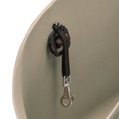 Сумка для собак Ferplast With-Me Small 35х14х22 см Сіра (79501012)