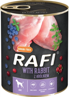 Dolina Noteci Rafi Корм для дорослих собак