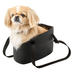 Сумка для собак Ferplast With-Me Small 35х14х22 см Чорна (79501017)