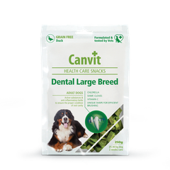 Canvit Ласощі для собак великих порід