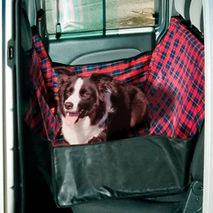 Підстилка для собак та кішок Ferplast Car Seat Cover 140х60х50 см для автомобіля (82172999)