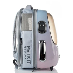 Рюкзак-перенесення для котів Petkit Breezy 2 Smart Blue