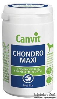 Canvit Добавка для собак великих порід