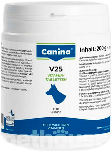 Canina Препарат для собак