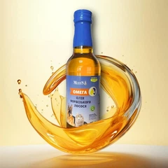 Modes - Олія норвезького лосося для котів та собак