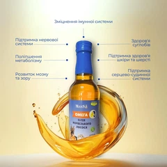 Modes - Олія норвезького лосося для котів та собак