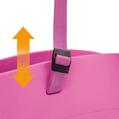 Сумка для собак Ferplast With-Me 43.5х21.5х27 см Рожева (79505019)
