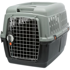 Переноска для собак і котів Trixie Be Eco Giona S-M 50х51х70 см до 18 кг (TX-39892)