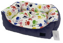 M Pets Диван "Luxury" плюш No2