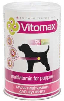 Vitomax Добавка для собак