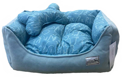 M Pets ДИВАН "Luxury" комбі №1 40*27*18