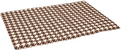 Килимок туристичний бязевий Barksi Comfort XL 60x90 см Коричневий (1832108)