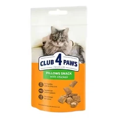 Club 4 Paws Ласощі для котів