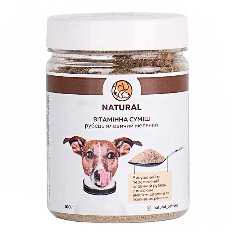 Natural Добавка для собак