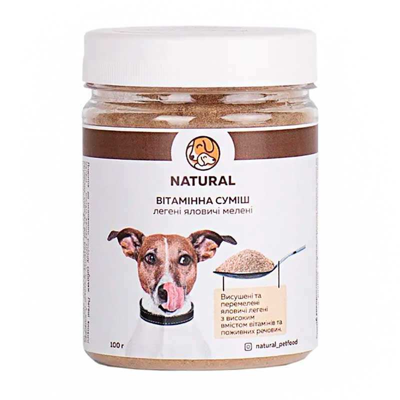 Natural Добавка для собак