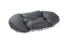 Водовідштовхувальна подушка для собак та котів Ferplast Relax Tech 89/10 сіра 85x55 см 83358999