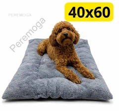 Solve Килимок-лежанка для собак 40 х 60 см — м’який пухнастий теплий, антиковзкий , 300 г KT7005803
