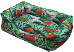 Лежанка для собак и кошек Croci ESOTICA 50*35 см