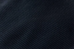 Лежак для собаки eGarden Velvet Lounge 50х30х22 велюр gray violet світло-синій