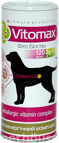Vitomax Добавка для собак