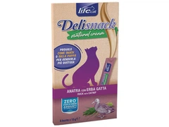 LifeCat Ласощі для котів