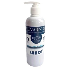 Landy (Ленді) Salmon Oil - Лососева олія для котів та собак