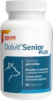 Dolfos Препарат для літніх собак