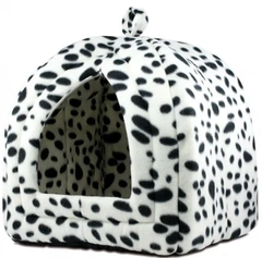 Grandiol М'який будиночок Grandio Pet Hut для котів і собак, фліс, 40х35х35 см