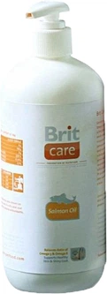 Brit Care (Бріт Кеа) Salmon Oil - Олія лосося для шкіри та шерсті собак всіх вікових груп