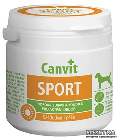 Canvit Добавка Саnvіт Канвіт SPORT для собак