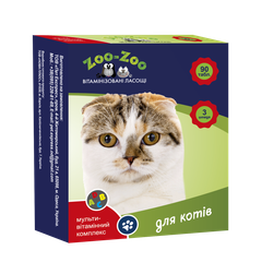 Zoo Zoo Добавка для котів