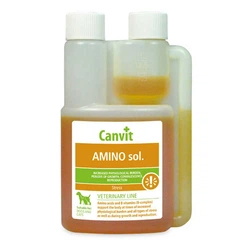 Canvit (Канвіт) Aminosol - Іммуномодулюючиий комплекс Аміносол для всіх видів тварин